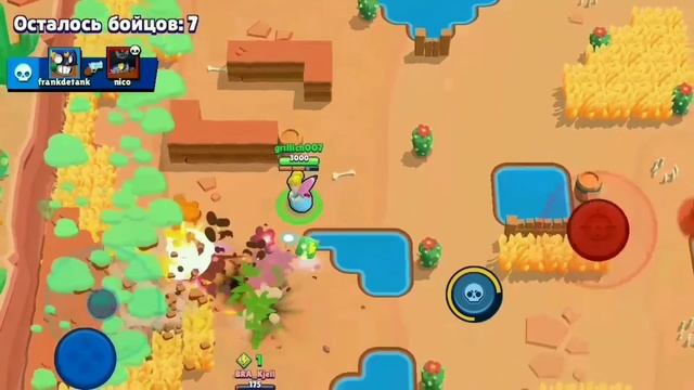 Все для новичков в Brawl stars гайд. Неужели это так сложно? смотреть онлайн