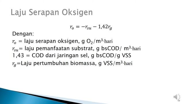 Pertemuan 18 Kinetika Pertumbuhan Mikrobiologi (bagian 2) смотреть онлайн