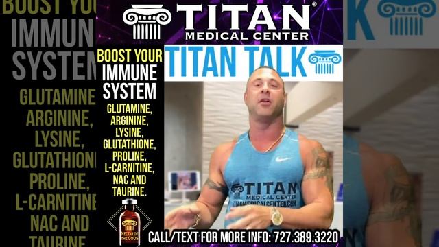 Boost your immune system, recovery, blood flow, liver protection/detox & more w/ Nectar of the Gods смотреть онлайн