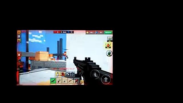 Pixel gun 3D вайна миров смотреть онлайн