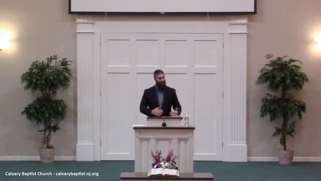 25. The Mediator (Hebrews 9:15-22) смотреть онлайн