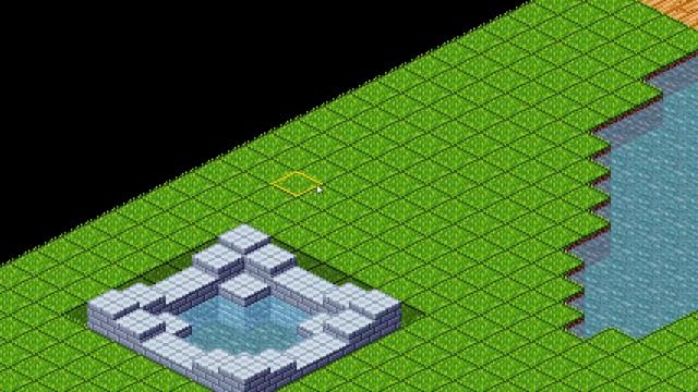 My First Isometric Engine Test смотреть онлайн
