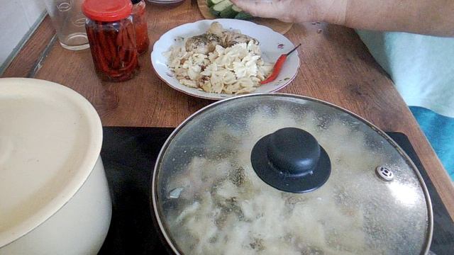 Мой обед. Вкусно и аппетитно! смотреть онлайн