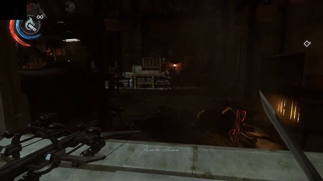 Dishonored 3 смотреть онлайн