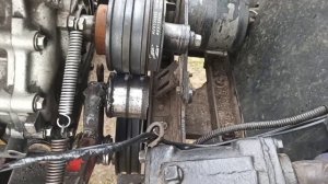 Самое простое самодельное сцепление на самодельный минитрактор!