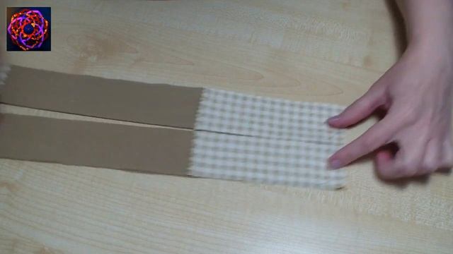 ОДИН ПРОСТОЙ СПОСОБ СШИТЬ РУЧКИ ДЛЯ СУМКИ стиль DIY смотреть онлайн