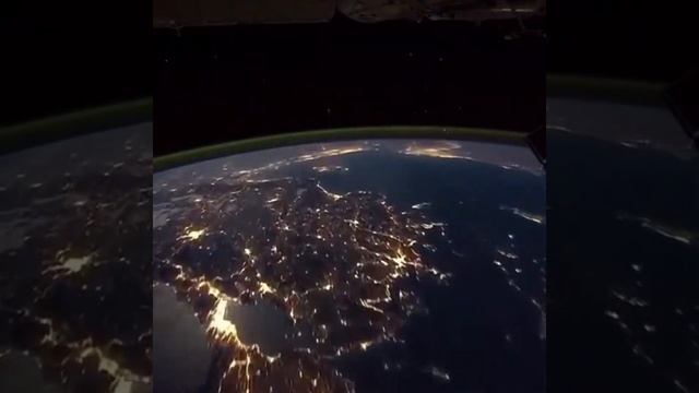таймлапс нашей планеты с мкс смотреть онлайн