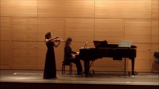 Wieniawski - Fantaisie brillante sur des Motifs de l'Opera Faust (Ch. Gounod) смотреть онлайн