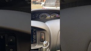 Toyota Estima 2005г. 2AZ-FE Адаптация дросселя.