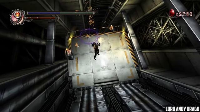 Devil May Cry 2 | Walkthrough | Misión 7 (Trish) | Nintendo Switch | смотреть онлайн