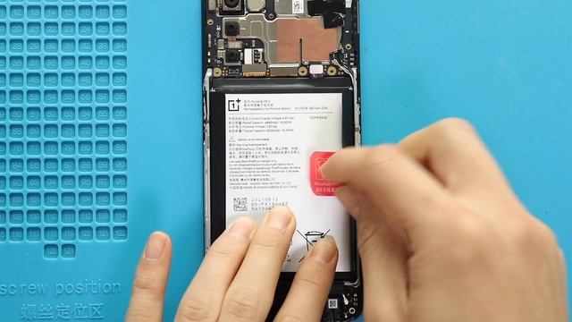 OnePlus Nord N200 5G Battery Replacement смотреть онлайн