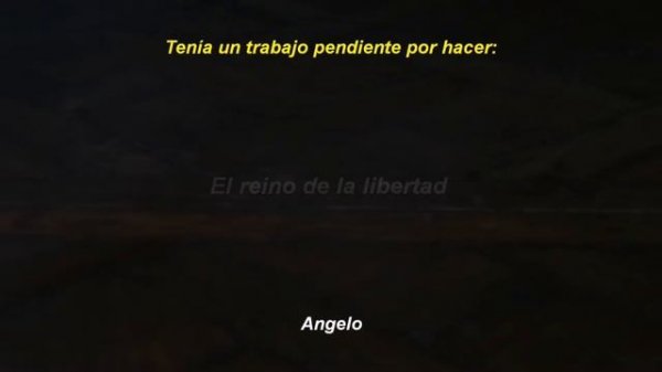 Devils Never Cry HR/HM ver. | Sub. Español