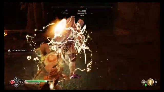 God of War 4 blasón de surtr X5 смотреть онлайн