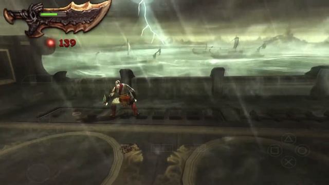 God Of War PSP Version Now You Can Play Also Android & IOS Devices Link Is In The Description смотреть онлайн