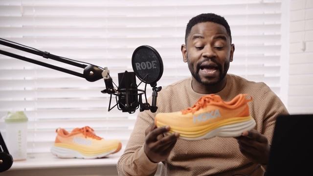 #20 HOKA Bondi 8 Review Part 1 смотреть онлайн