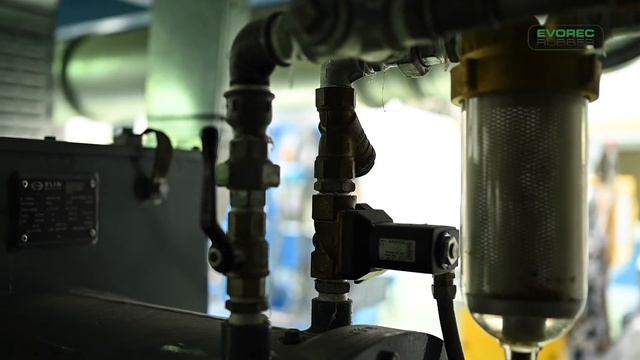 End-of-life tire rubber devulcanization by Maris смотреть онлайн