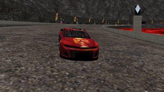 Nascar Amino FNF Guns Cutscene смотреть онлайн