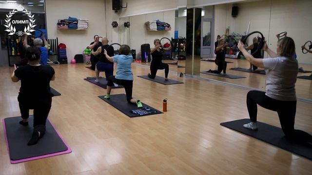 Pilates смотреть онлайн