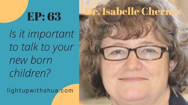 EP: 63 - Isabelle Cherney, Ph.D - 5 Continents - Part 3 - Audio смотреть онлайн