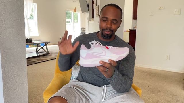 NIKE PRECISION 6 | PERFORMANCE REVIEW | BASKETBALL SHOES смотреть онлайн