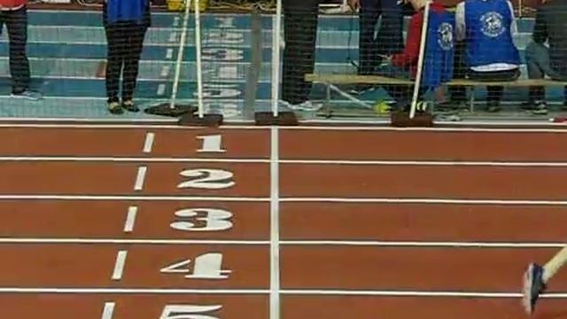 Финиш забега №34 на 60м 3 этапа кубка Самопреодоление 2017 года смотреть онлайн