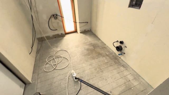 ПРИСТУПИЛИ К РАБОТАМ НА ВТОРОМ ЭТАЖЕ | Премиум ремонт квартиры в ЖК "Садовые Кварталы" смотреть онлайн