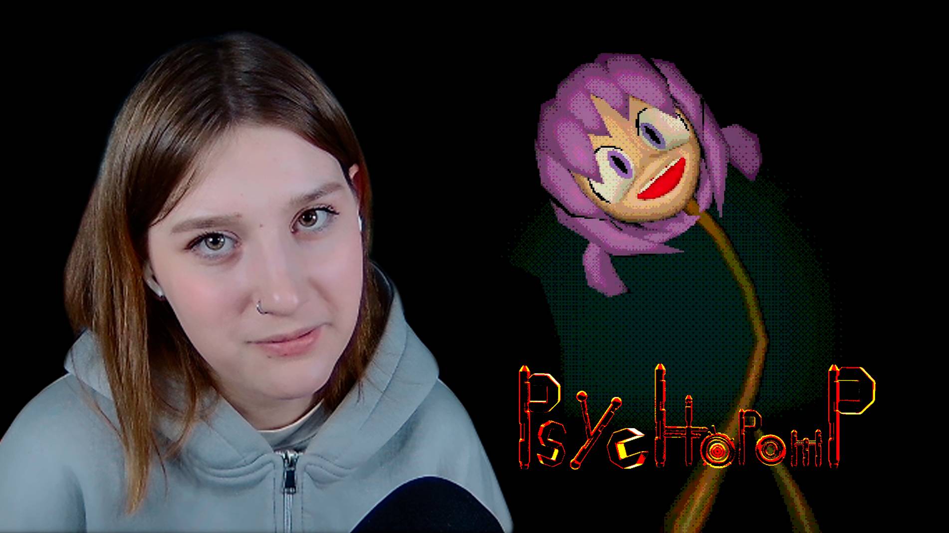 PSYCHOPOMP GOLD: #6 ПОЗНАЛИ КОНЦЕПЦИЮ смотреть онлайн