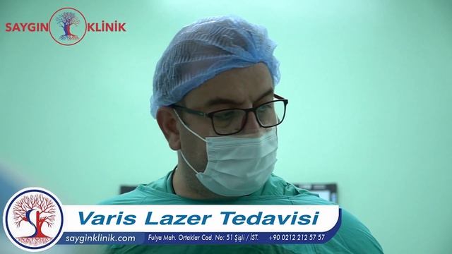 Varis Lazer Tedavisi смотреть онлайн