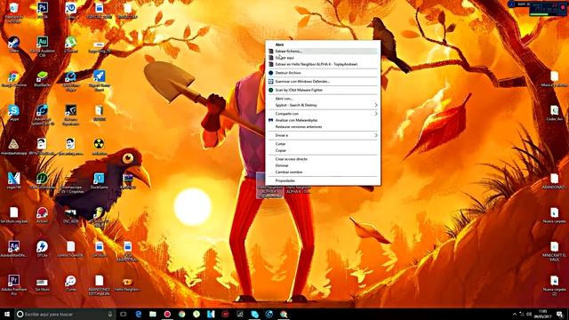 DESCARGAR HELLO NEIGHBOR ALPHA 4 GRATIS PARA PC ||NUEVA VERSION 2017|| MEDIAFIRE смотреть онлайн