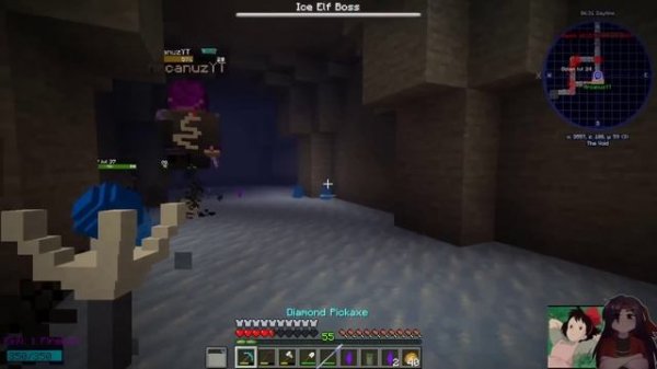 A NEW MONARCH IS BORN! Minecraft Solo Leveling Mod Episode 16