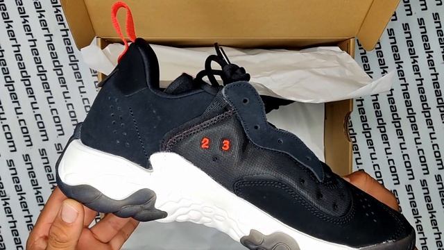 Jordan Delta 2 | Unboxing sneakerheadperu смотреть онлайн