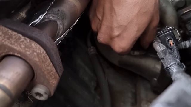 BMW E46 TURBO GT2260V EXCESSIVE SHAFT PLAY CHECK смотреть онлайн