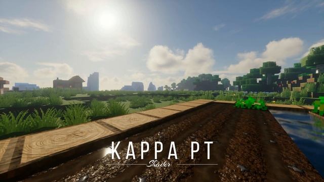 RTX 5090 MINECRAFT SHADER TEST