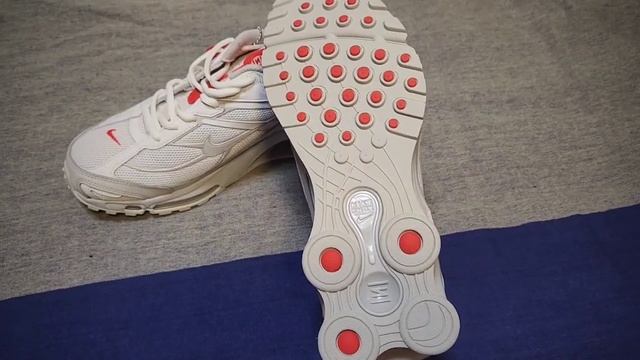 Supreme / Nike Shox Ride 2 22ss Week18 シュプリーム ナイキ ショックス ライド