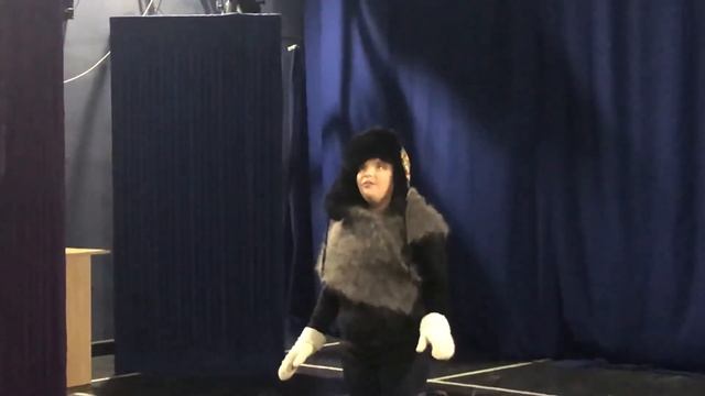 Снежная баба смотреть онлайн