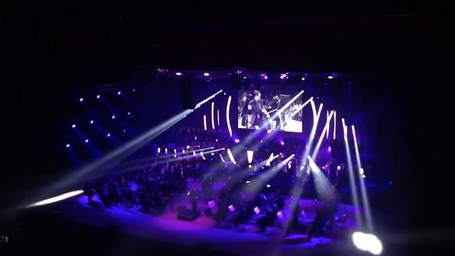Aerials - System Of A Down (ROCK SYMPHONY) Kyiv 14.02.15 смотреть онлайн