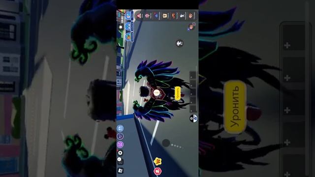 Запутанная история Roblox часть первая￼