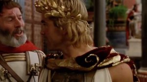 Alexander (2004)- Alexander's grand entry in Babylon