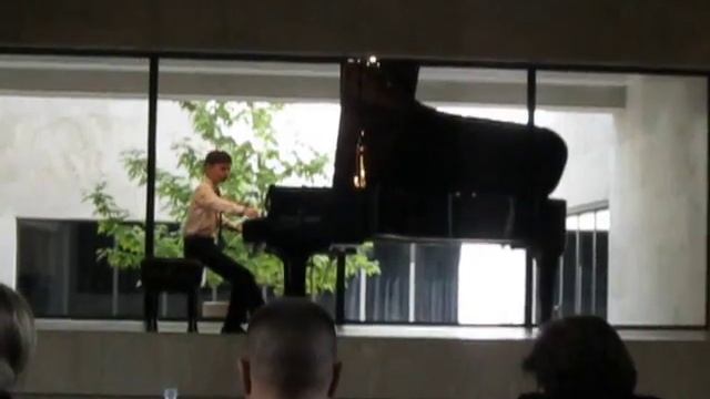 Arno Babajanyan - "Improvizacia" six picture Qaxaqapetarani mrcuyt смотреть онлайн