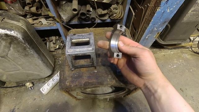 (10 июн. 2019) Рама уехала краситься, быстрая сборка батареи и начало работы с пластиком смотреть онлайн