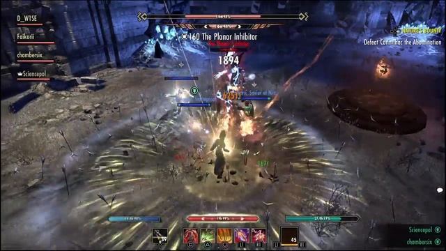 Planar inhibitor - no tank, no heals, no problem смотреть онлайн