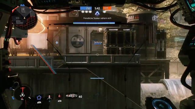Titanfall™ 2 Ion = Beast Attrition 5 Titan kills смотреть онлайн
