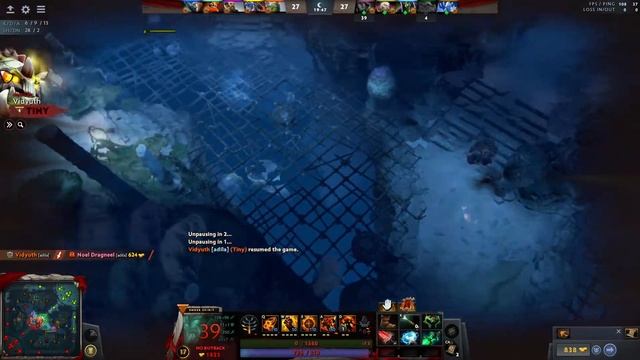Ember Spirit ALL MID TURBO Dota 2 | Unfiltered Tamil Funny Voice Chat | Tamil Gamers смотреть онлайн
