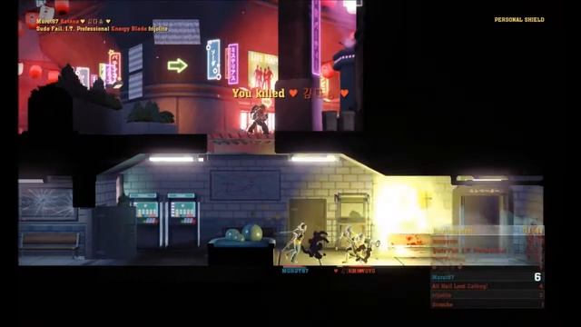 Intel HD 4000 : The Showdown Effect (Maxed) смотреть онлайн
