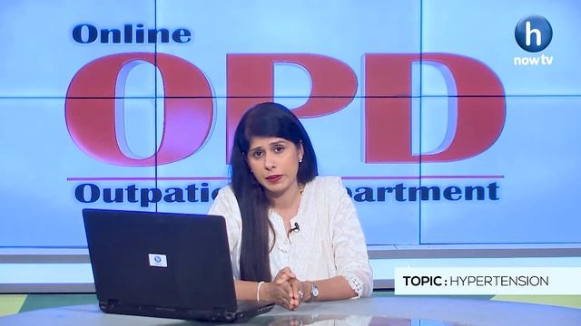 #HNowTV | Online OPD | Prof. Dr. Faridah Amin | Topic: Hypertension I Live смотреть онлайн