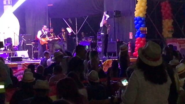 Los Iracundos - Fábula | Festival De La Hispanidad 2018 | Madrid