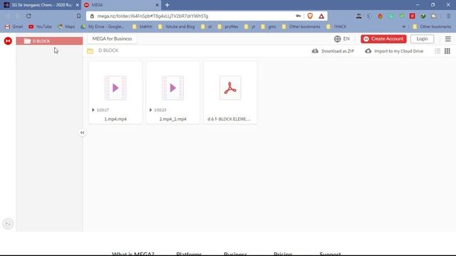 SG Sir Inorganic Chemistry - 2020 Rapid Crash Course Free Download смотреть онлайн