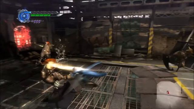 Devil May Cry 4: Special Edition Thoughts смотреть онлайн