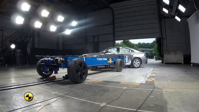 Peugeot 508 Euro NCAP Crash & Safety Tests (2019) смотреть онлайн
