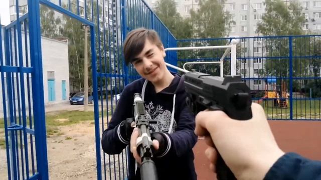 Говнообзор на АК-13 смотреть онлайн
